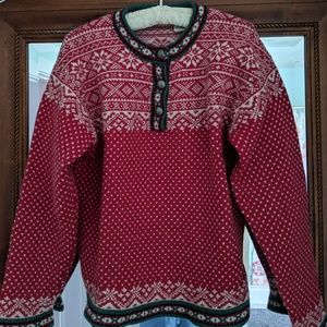 L.L. Bean Classic Wool Sweater